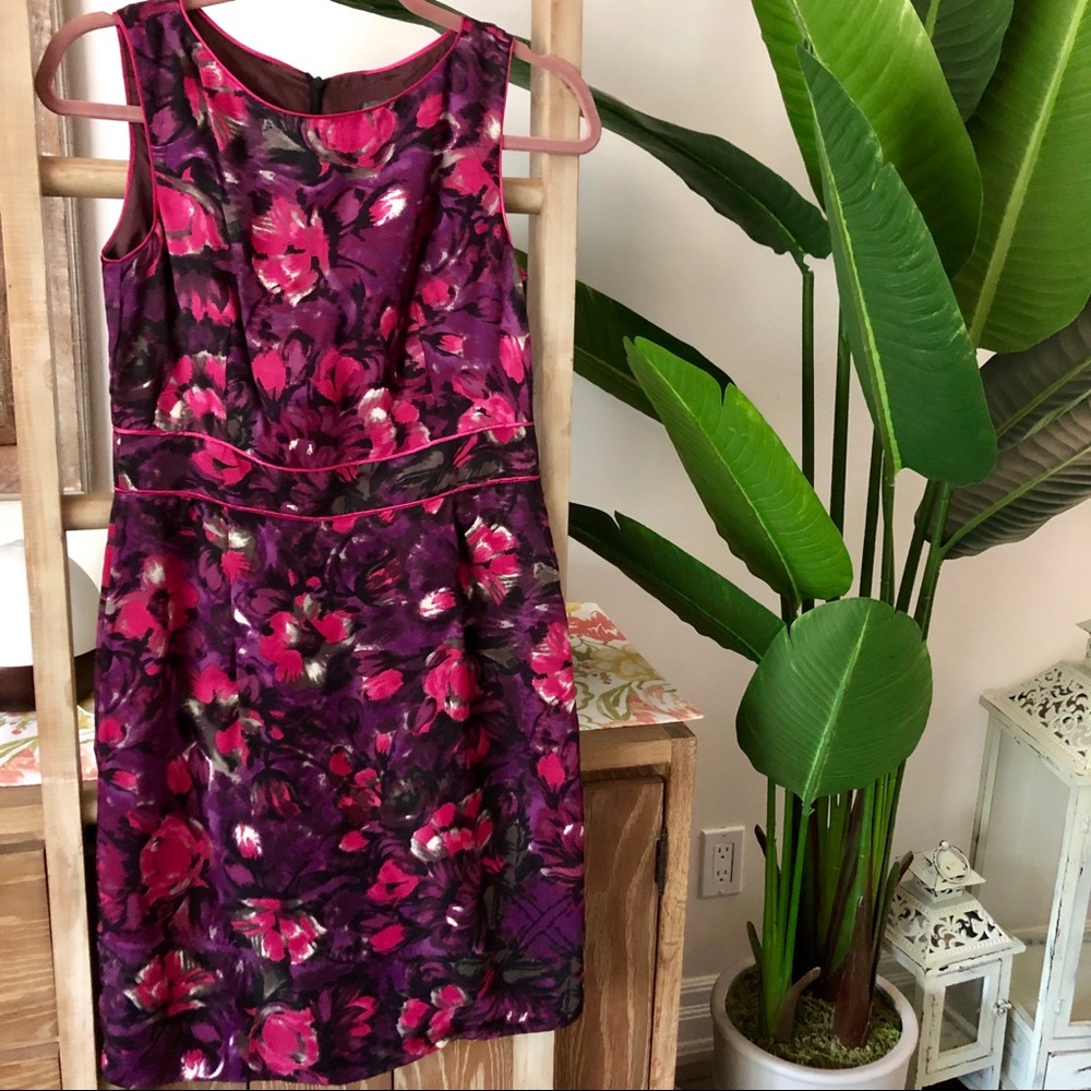 🌸NWOT Koton Floral sleeveless dress